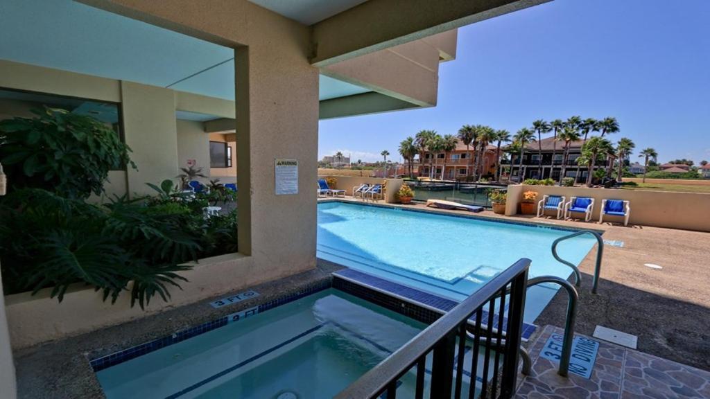 South Padre Stayz Appartement *