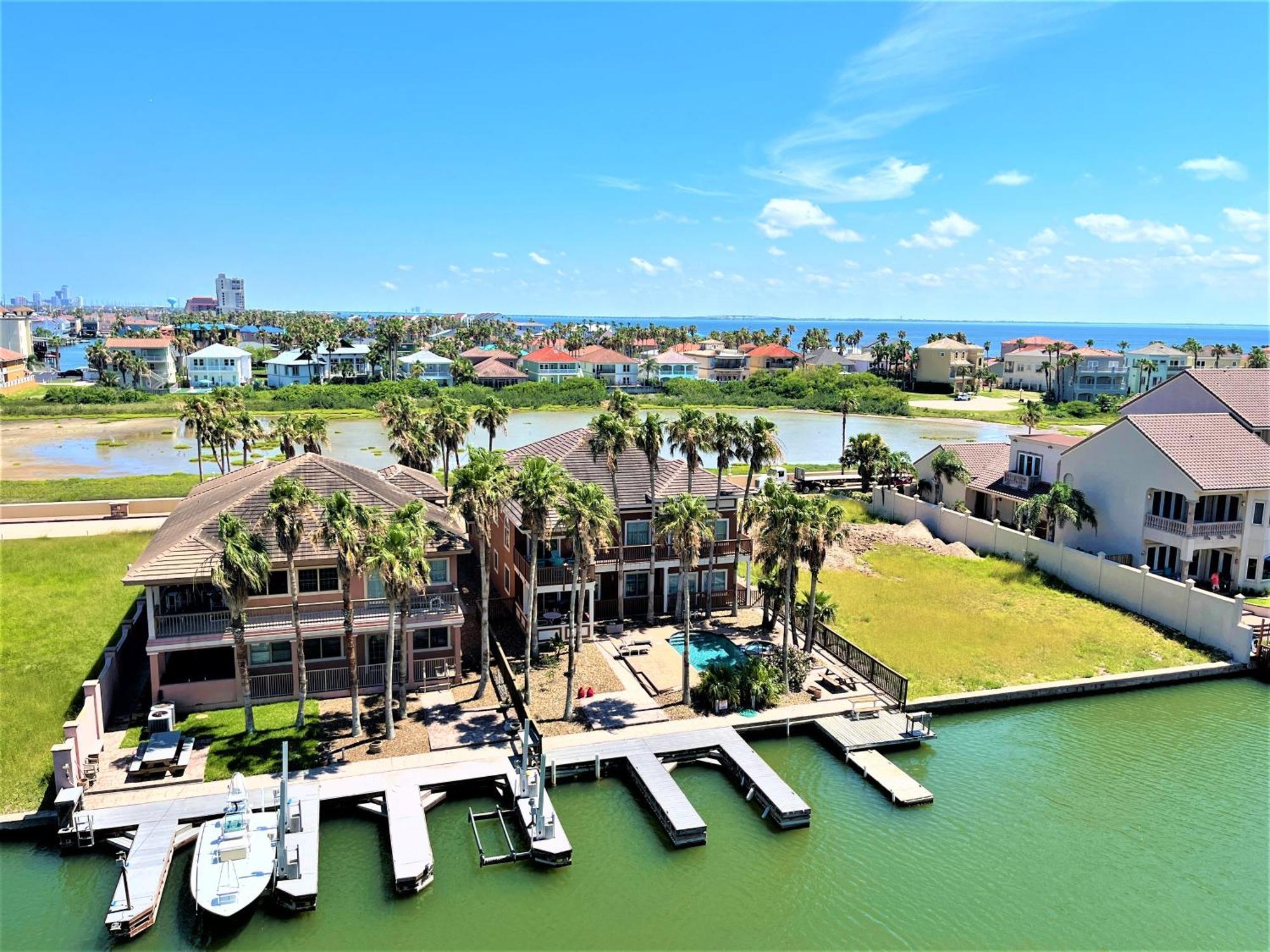 Appartement South Padre Stayz *